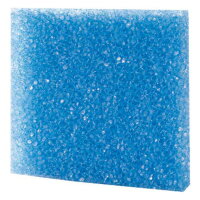 *HOBBY Filterschaum blau grob 50 x 50cm
