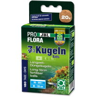 JBL Proflora Düngekugeln, Wurzeldünger