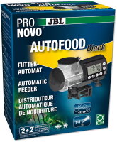 JBL Pronovo AUTOFOOD Black / White