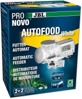 JBL Pronovo AUTOFOOD Black / White