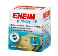 EHEIM Filterpatrone für pickup, versch. Modelle 2 Stk.