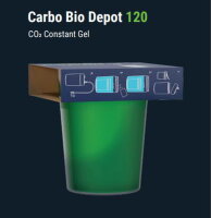 Dennerle Carbo Bio Depot 60/80 und 120