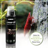 *ARKA myShrimp-Care - Garnelenpflege