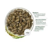 KaninchenTraum HERBS 1,5kg