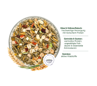 Bunny FarbmausTraum BASIC 500g