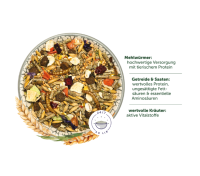 Bunny HamsterTraum BASIC 600g