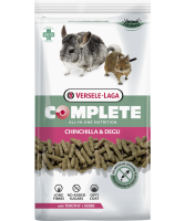 *Versele Complete Chinchilla & Degu 500g