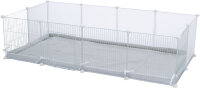 Boden für Indoor Freilaufgehege #62460 1