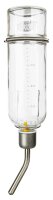 Kleintiertränke Glas 500ml