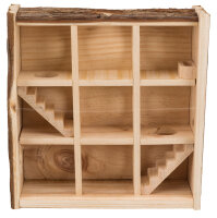 Spielturm Hamster 30x30x10 cm