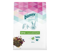 Bunny Health UroLowCalcium 800g