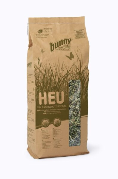 Bunny Heu von Naturschutz-Wiesen 1,7kg