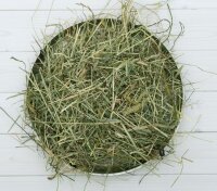 Heu von Naturschutz-Wiesen 1,7kg