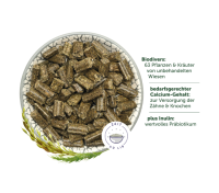 KaninchenTraum BASIC 4kg