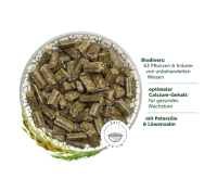 KaninchenTraum YOUNG 4kg