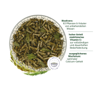 MeerschweinchenTraum BASIC 4kg