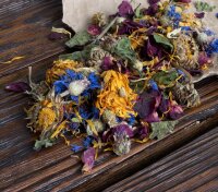 Bunny BOTANICALS MID MIX - mit Ringelblumenblüten...