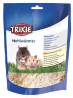 Mehlwürmer getrocknet 70g