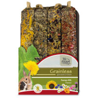 *Grainless Farmy XXL 4er 450g
