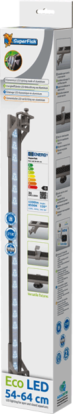 Superfish Eco Led 54-104 cm / 21-34W