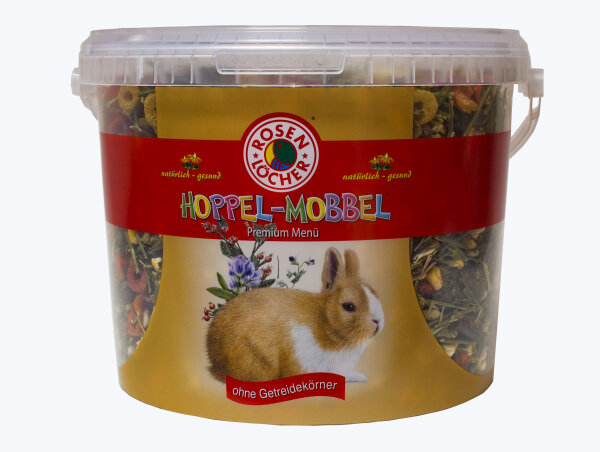 Rosenlöcher Hoppel Mobbel Premium Menü,...