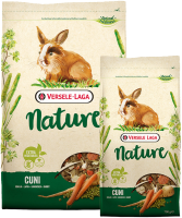 *Versele Nature Cuni 2,3kg