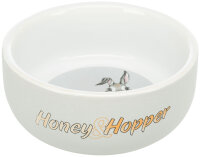 Trixie Napf Nager Honey & Hopper