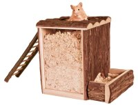 Spielturm Hamster