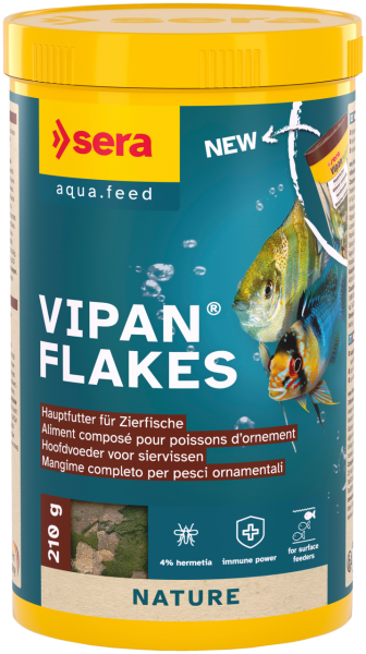 Sera Vipan Nature 1L