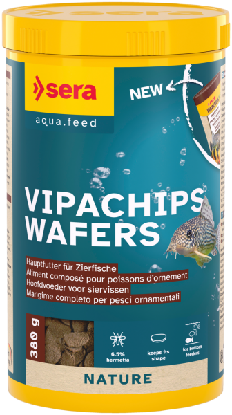 Sera Vipachips Nature 1L