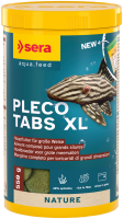 Sera Wels-Tabs XXL Nature 1L