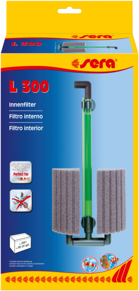 Sera Innenfilter L 300