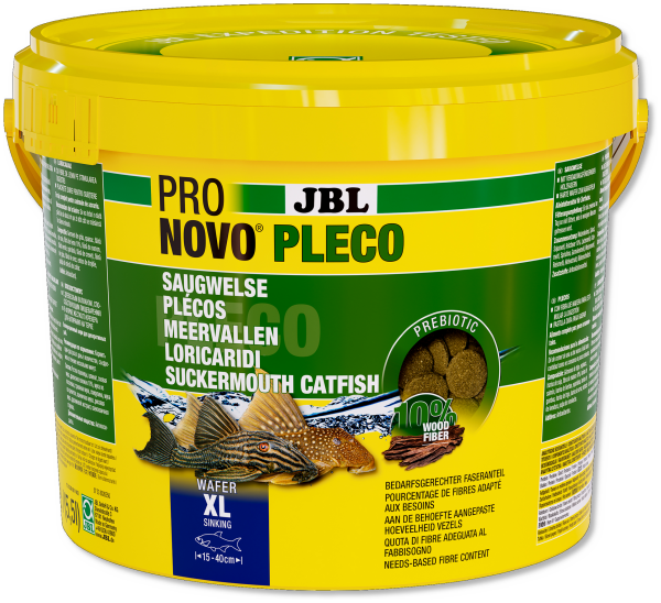 JBL Pronovo Pleco Wafer XL 5,5L