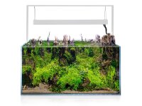 Aquael UltraScape 90 Aquarium Forest/Snow