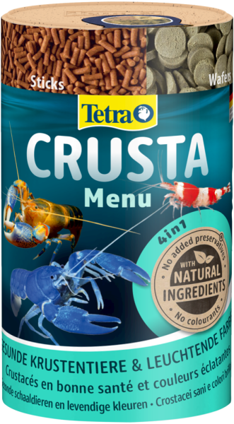 Tetra Crusta Menu 100ml