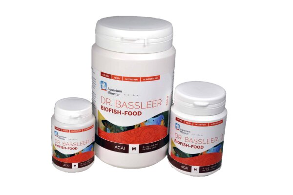Dr.Bassleer BioFish ACAI L 150g