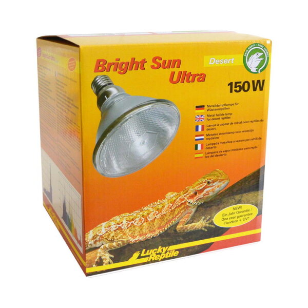 Bright Sun ULTRA Desert 150W