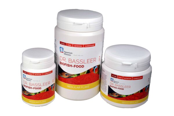 Dr.Bassleer BioFish REGULAR M 60g