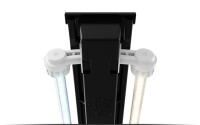 Juwel Rio 290 LED Aquarium grau