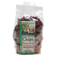Chips Mix Obst & Gemüse 200g