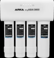 Arka myAqua3800 - Umkehrosmoseanlage, 3800L / Tag