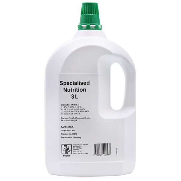 Tropica Specialised Nutrition 3L