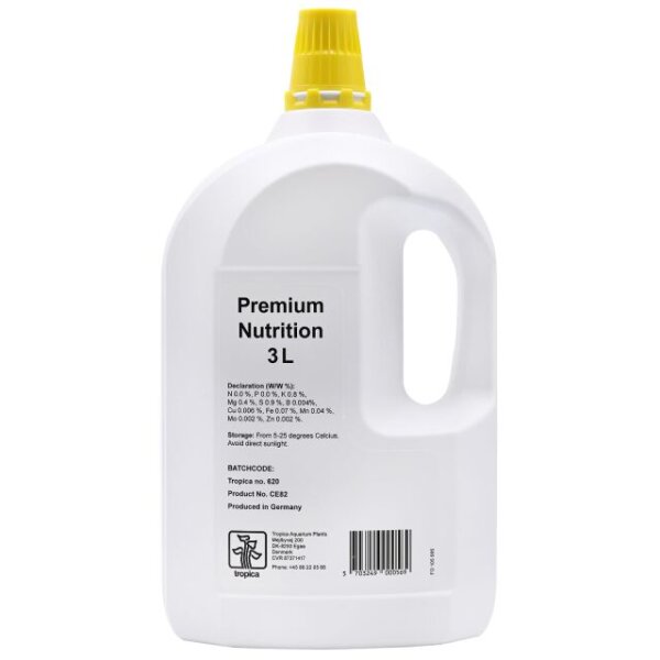 Tropica Premium Nutrition 3L