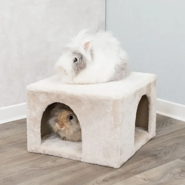 Trixie Kuschelhöhle für Kaninchen/Meerschweinch