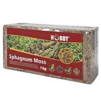 Hobby Spaghnum Moos 45L/1Kg