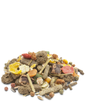 Versele Crispy Müsli - Kaninchen 2,7kg / 10kg / 20kg