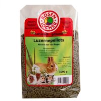 Luzernepellets 2,5kg