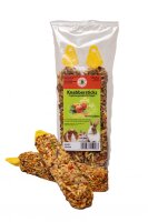 Rosenlöcher NagerSticks Frucht