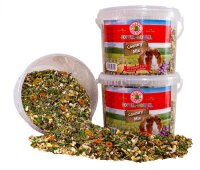 Meerschweinchenfutter Country-Mix 5L