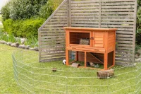 Natura Meerschwinchenstall mit Freilauf 104x97x52 cm